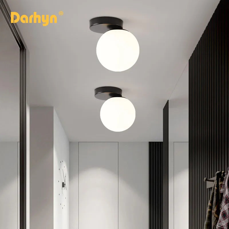Plafonnier LED NordikWay航道.