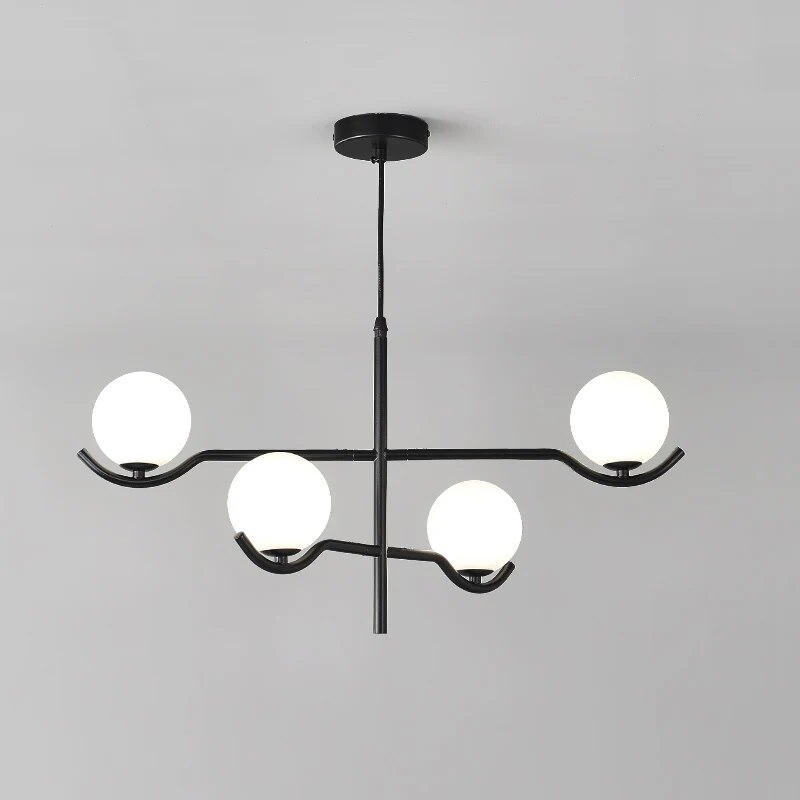 Lustre minimaliste Eleganzia