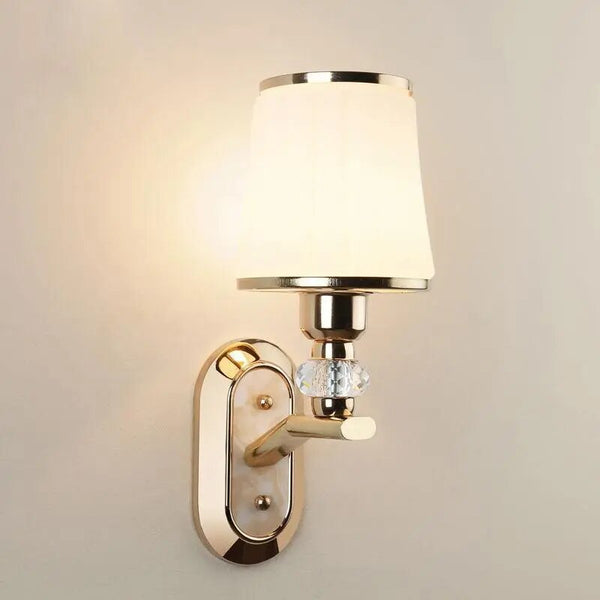 Applique murale LED Glass Glow