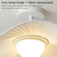 Suspension LED nordique design et décorative