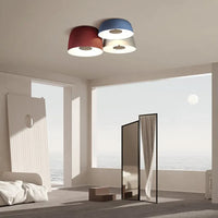 Suspension LED Art Déco Design Scandinave