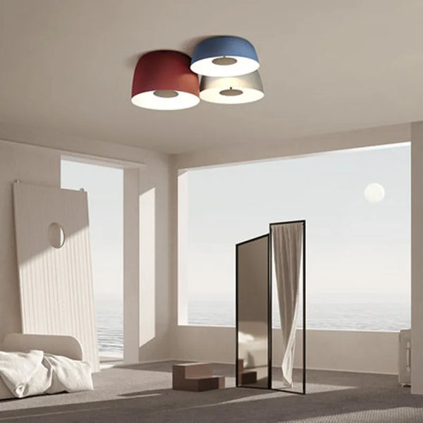 Suspension LED Art Déco Design Scandinave