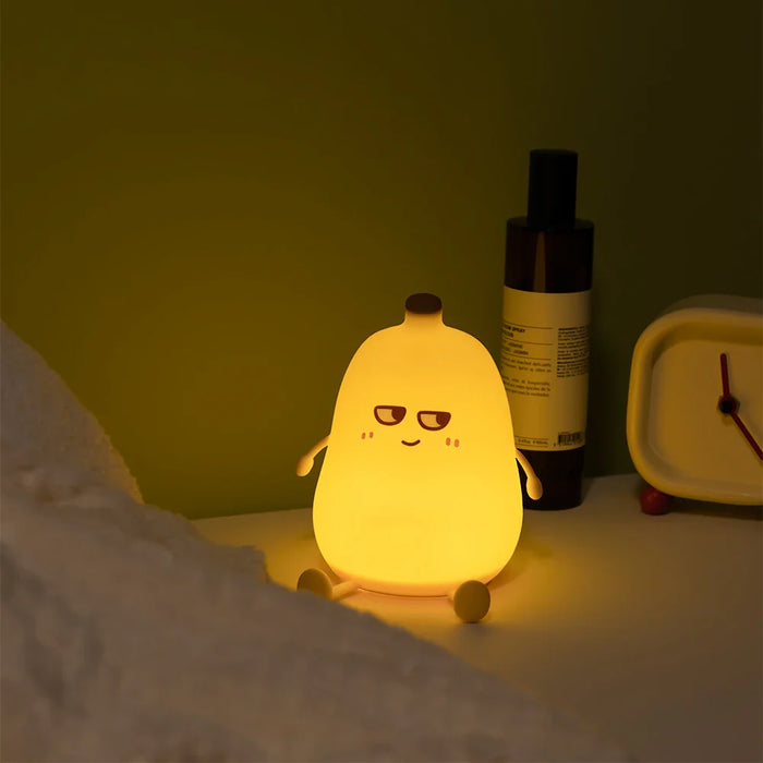 Veilleuse Douce Nuit pour la chambre de l'enfant