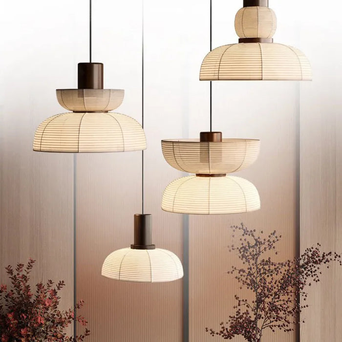Suspension Japonais Zen
