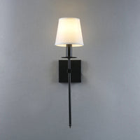 Applique murale Luxe Galvanisée