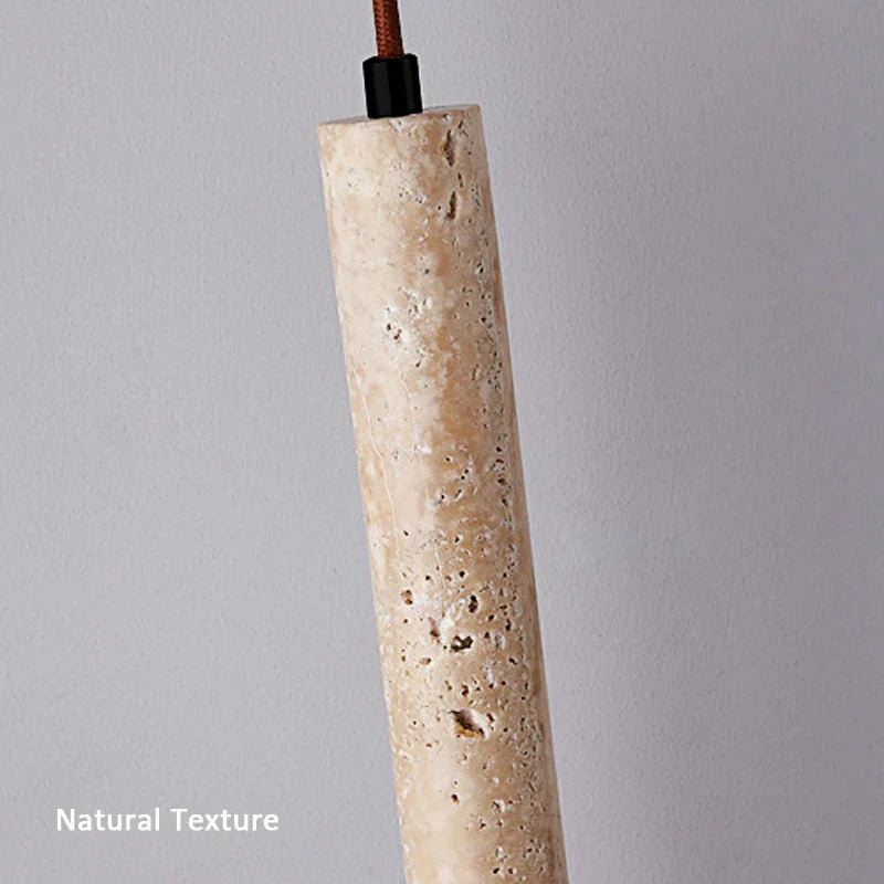 Lustre LED Ertic - Design Nordique Minimaliste