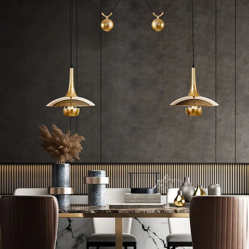 Suspension de styliste nordique pour Table - Design Scandinave