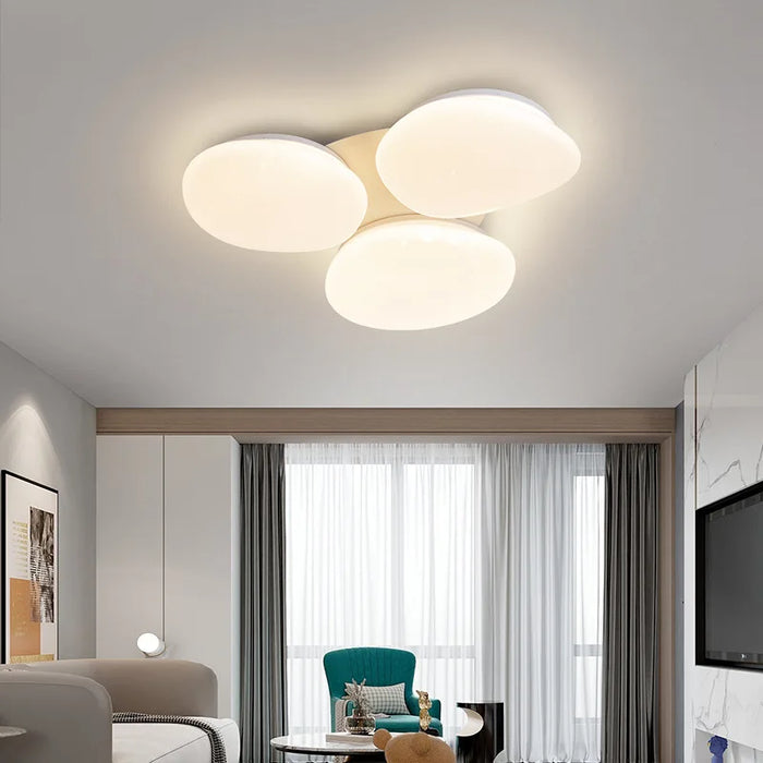Lustre LED design moderniste pour hôtel de luxe
