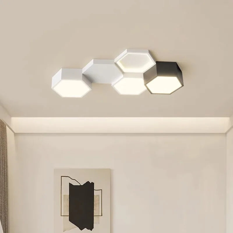 Lustre LED Smart Nordic Factory