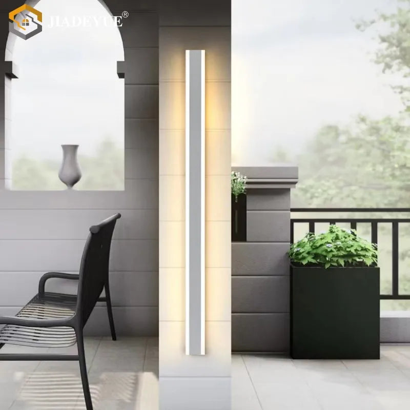 Applique Murale LED Extérieure Étanche IP65