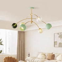 Lustre LED Luxe Moderne - Éclairage Intérieur