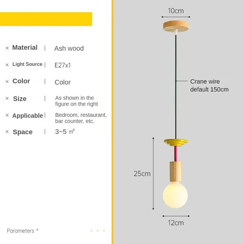 Suspension Memphis LED GeoLights