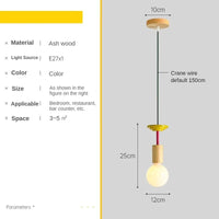Suspension Memphis LED GeoLights