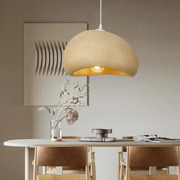 Lustre LED Design Nordique pour Bar Café et Maison ByDesign