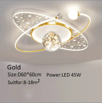 Plafonnier LED Enfant Fun