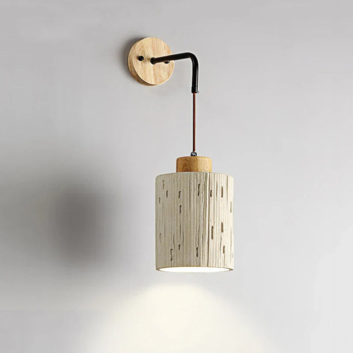 Applique murale LED Nordic Minimalist Wabi Sabi