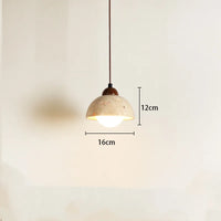 Suspension SANDYHA Rétro LED Créative - Petite Pierre Trou