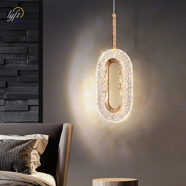 Suspension LED Nordikraft suspendu.