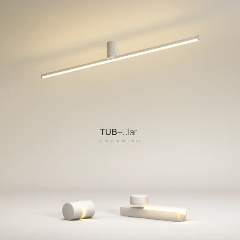 Plafonniers Minimalistes Nordiques: Illuminez Votre Intérieur