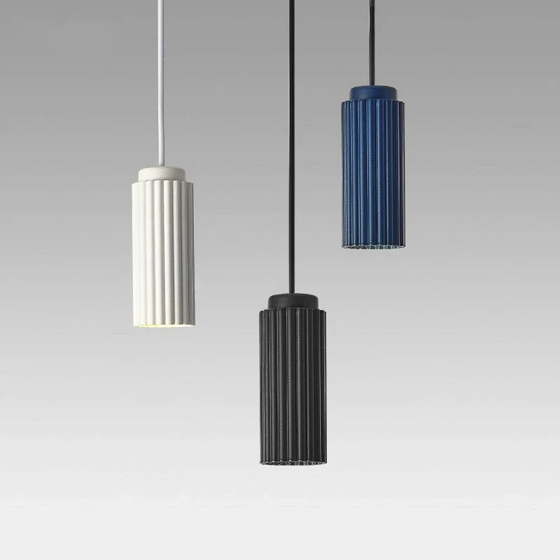 Suspension LED Art Moderne Colorée