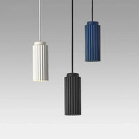 Suspension LED Art Moderne Colorée