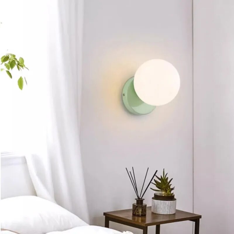 Applique murale LED Nordikream