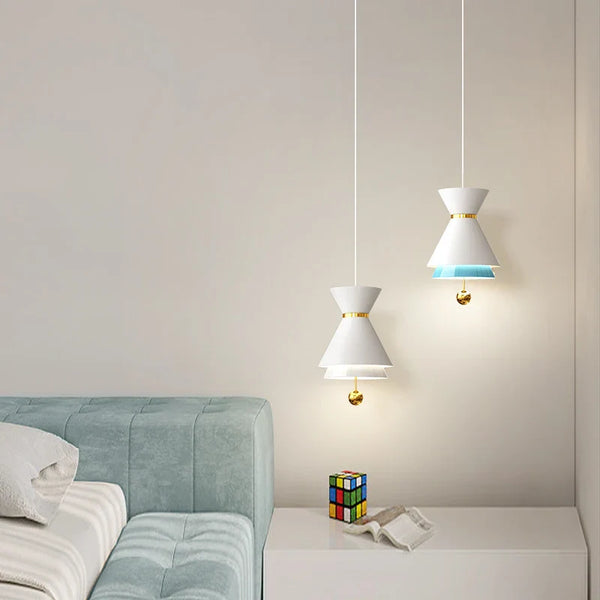 Lustre Créatif Tactile Intelligent pour Restaurant