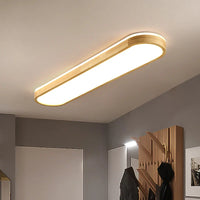 Lustre LED NordicWood au Design Moderne