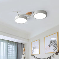 Plafonnier LED nordique moderne LEDöst