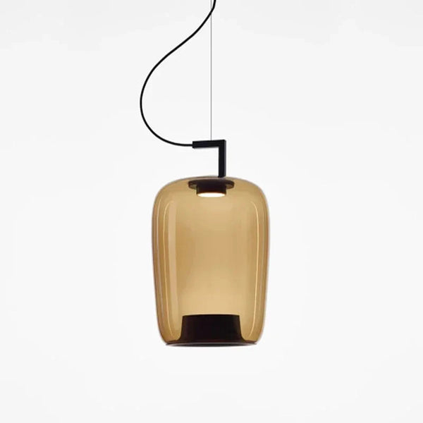Lustre Nordique Moderne à Led Art Suspension Luxe Décors