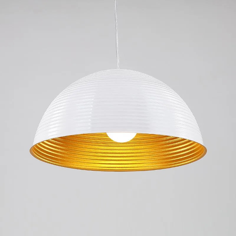 Lustre Nordique Alu pour Salle à Manger