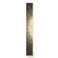 Applique murale LED moderne avec bande de décoration suspendue