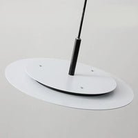 Suspension minimaliste nordique contemporaine