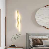 Applique murale design nordique longue bande