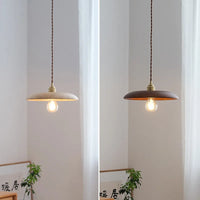 Suspension LED Moderne en Bois Nordique Loft Collection Prestige