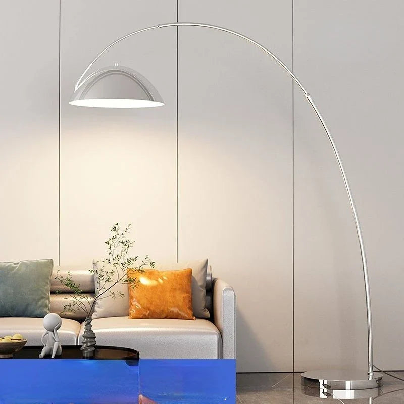 Lampadaire Arc Moderne