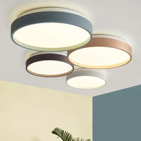 Lustre LED Moderne pour Décoration Intérieure