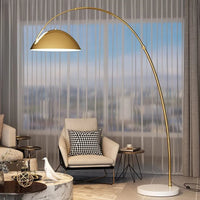Lampadaire Arc Moderne