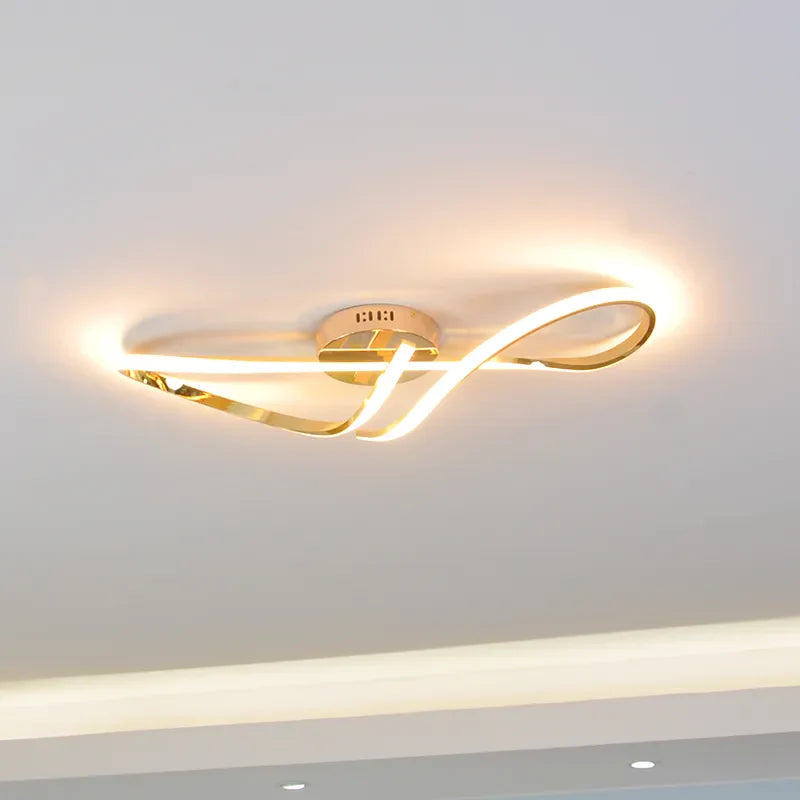 Plafonnier LED Creative Glow