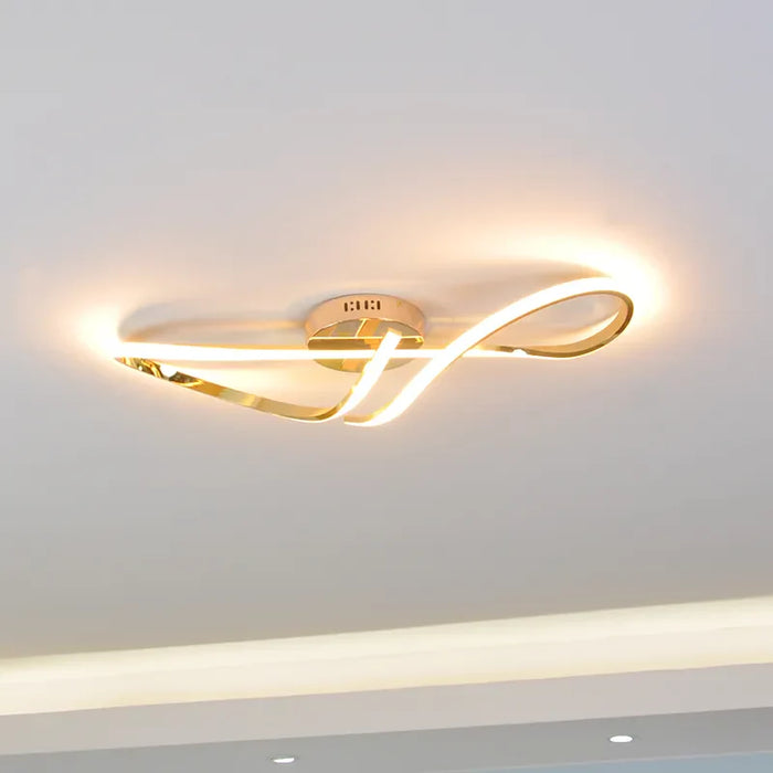 Plafonnier LED Creative Glow