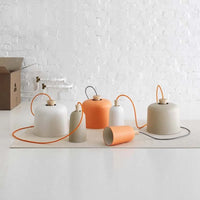 Suspension LED Nordic Design Macaron