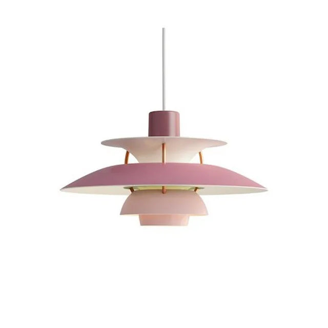 Lustre LED Coloré Moderne pour Salle à Manger, Bar ou Restaurant