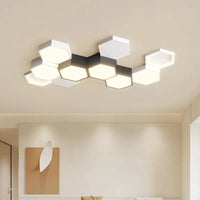 Lustre LED Smart Nordic Factory