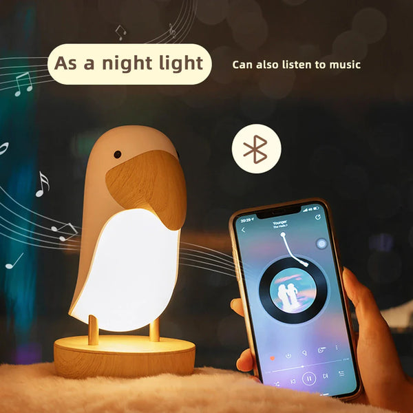 Veilleuse LED Birdies Glow