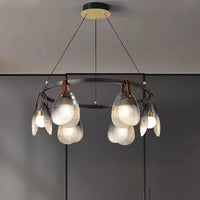 Lustre LED Moderne Suspendu Design Intérieur