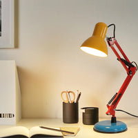Lampadaire de croissance mécanique amélioré avec bras télescopique ultra-long