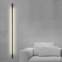Applique murale LED design minimaliste et créatif