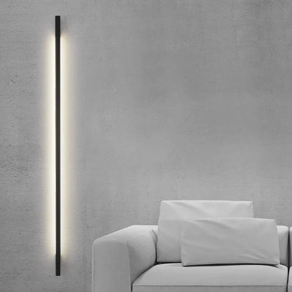 Applique murale LED design minimaliste et créatif