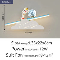 Applique murale premium "Cosmic Glow" pour salon modernes et luxueux