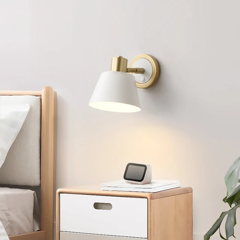 Applique Murale LED Smart Switch